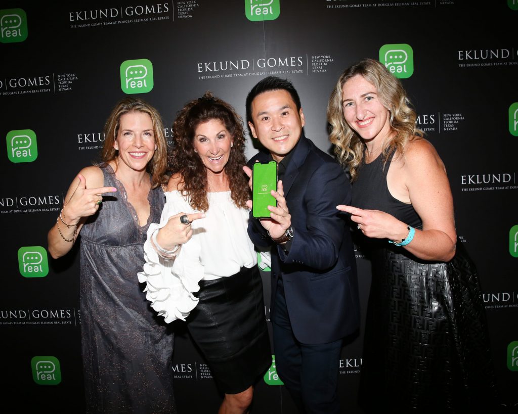 VIP After Party of REAL Messenger with Fredrik Eklund