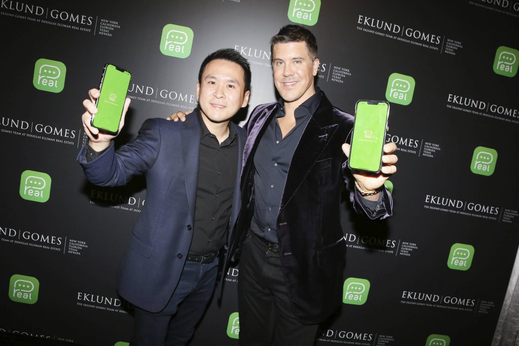 VIP After Party of REAL Messenger with Fredrik Eklund