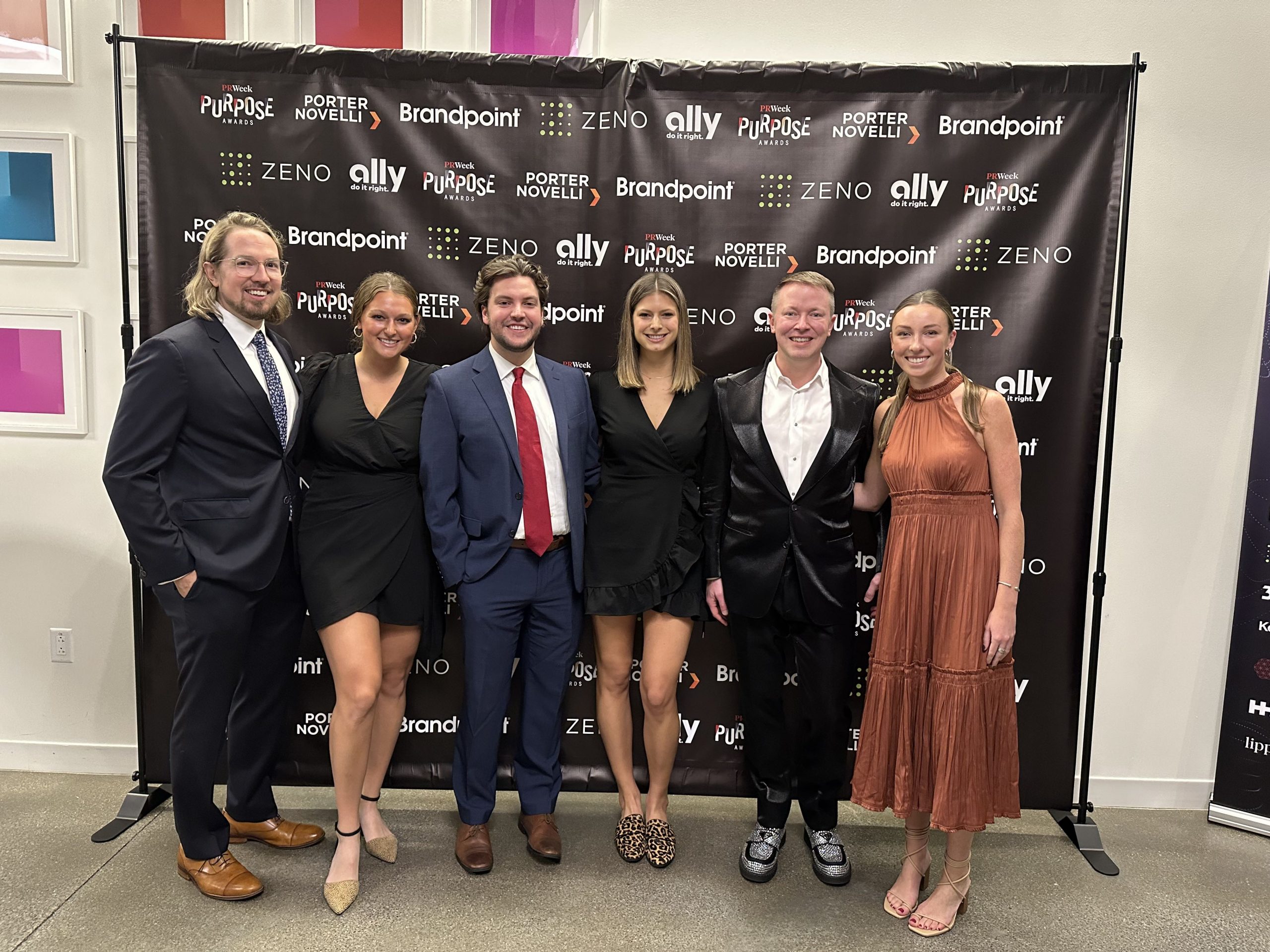 PROVOKE Agency of Year finalist PR