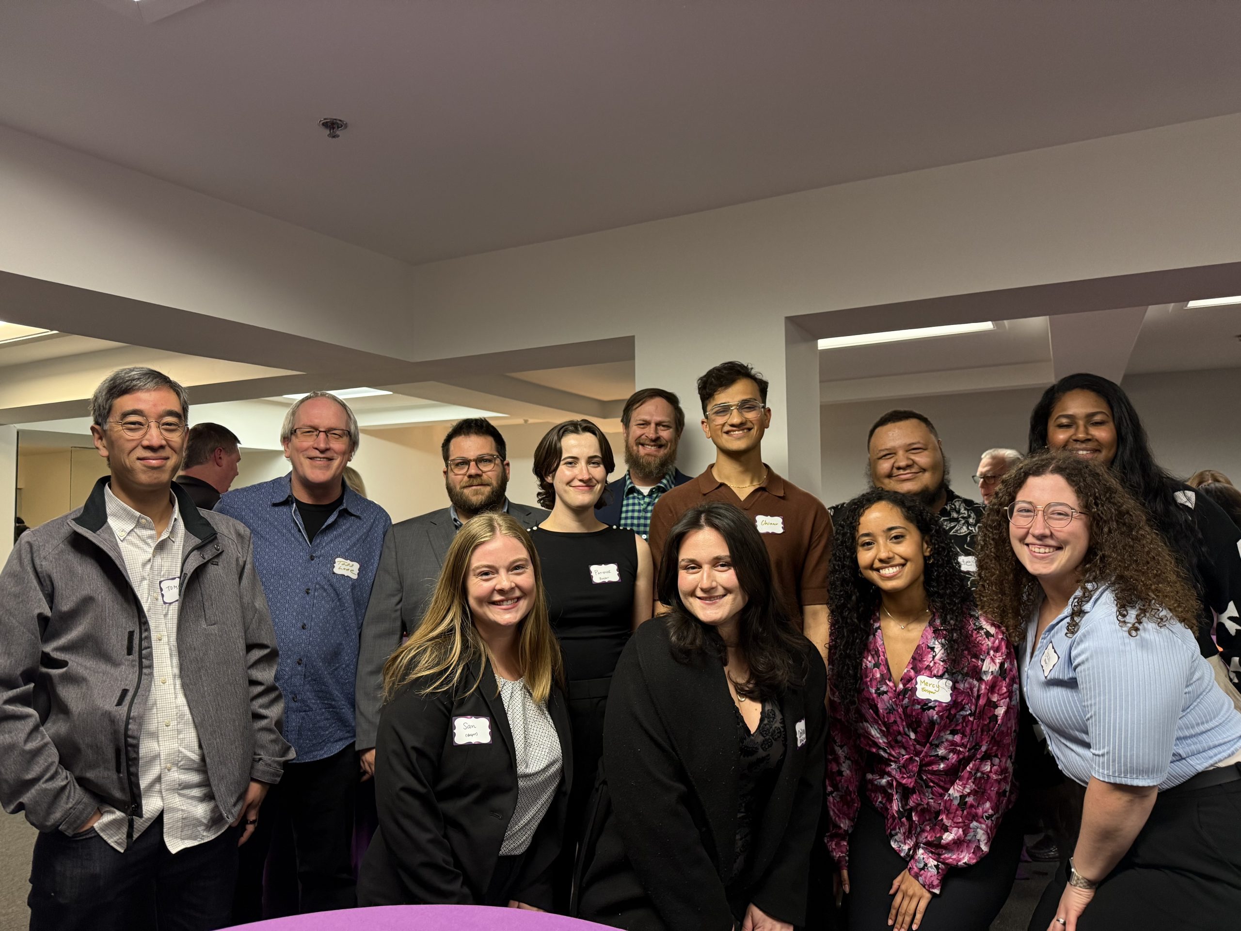 Bospartans at Launch